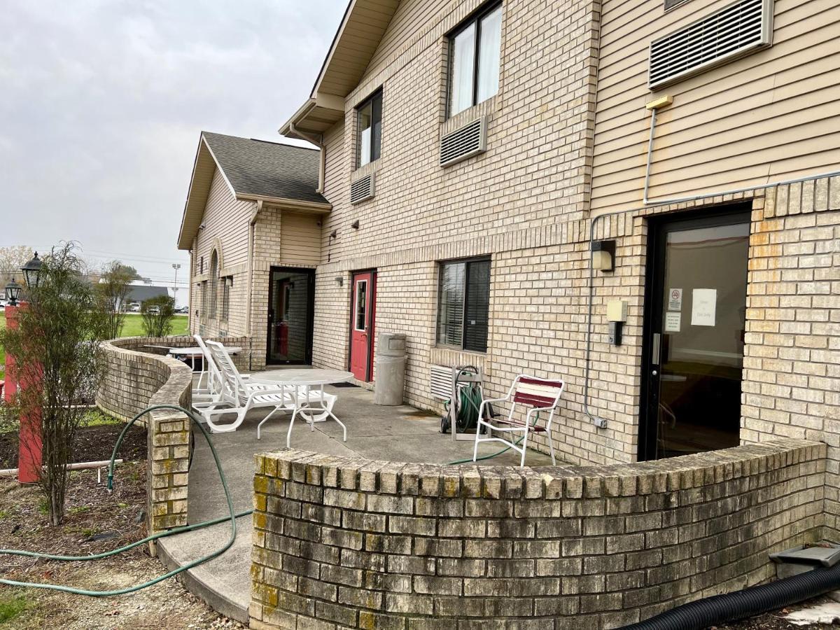Express Inn & Suites Decatur Ngoại thất bức ảnh
