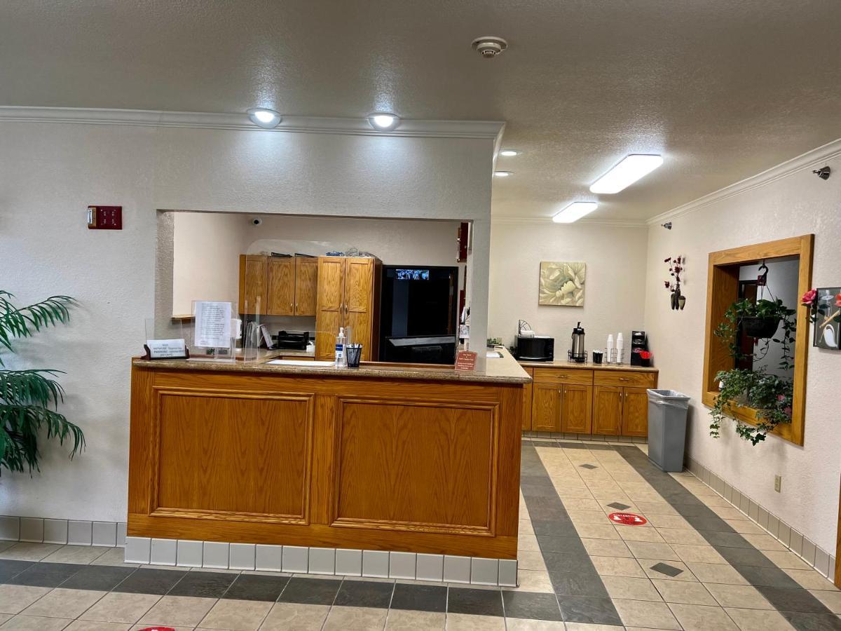 Express Inn & Suites Decatur Ngoại thất bức ảnh