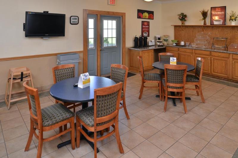 Express Inn & Suites Decatur Ngoại thất bức ảnh