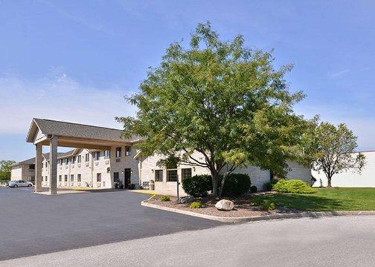 Express Inn & Suites Decatur Ngoại thất bức ảnh